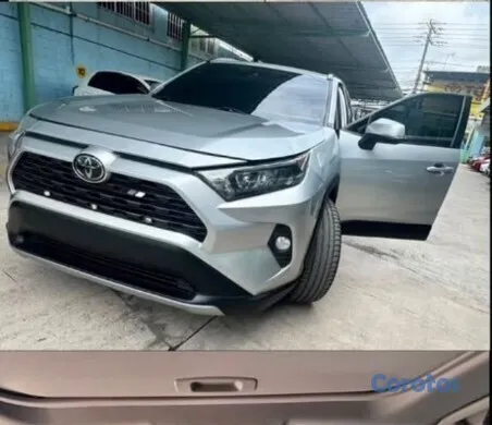 2019 Toyota Rav-4 — foto 7 / 7
