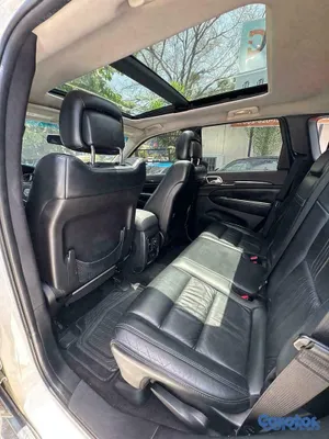 2012 Jeep Grand Cherokee — foto 5 / 10