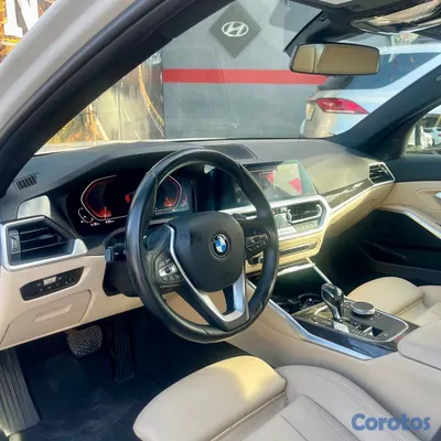 2020 Bmw Serie 3