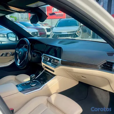 2020 Bmw Serie 3 — foto 9 / 10