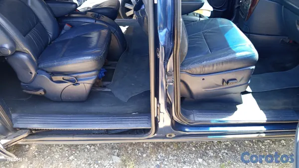 2001 Chrysler Town & Country — foto 6 / 14