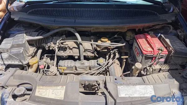 2001 Chrysler Town & Country — foto 10 / 14