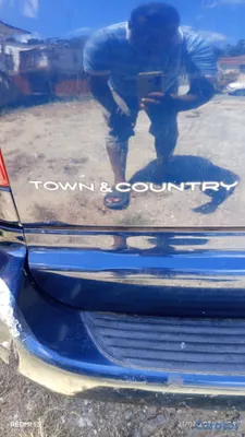 2001 Chrysler Town & Country — foto 11 / 14