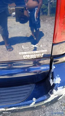 2001 Chrysler Town & Country — foto 12 / 14