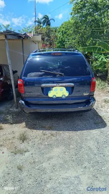 2001 Chrysler Town & Country — foto 13 / 14
