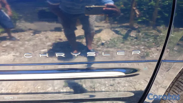 2001 Chrysler Town & Country — foto 14 / 14