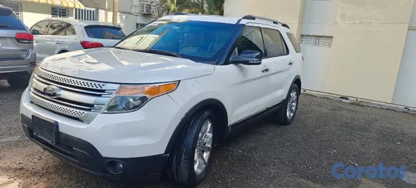 2013 Ford Explorer