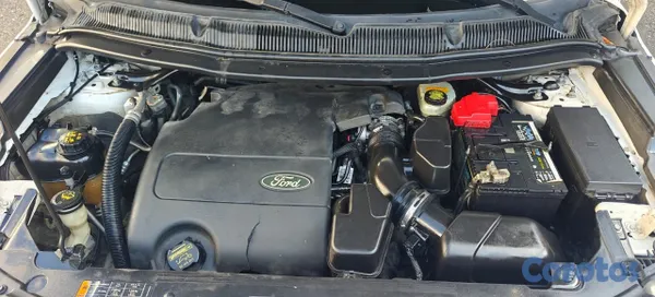 2013 Ford Explorer — foto 6 / 16