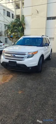 2013 Ford Explorer — foto 11 / 16