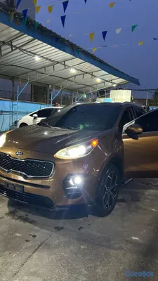 2019 Kia Sportage — foto 6 / 14
