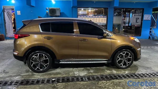2019 Kia Sportage — foto 7 / 14