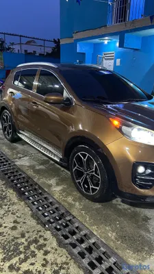 2019 Kia Sportage — foto 8 / 14