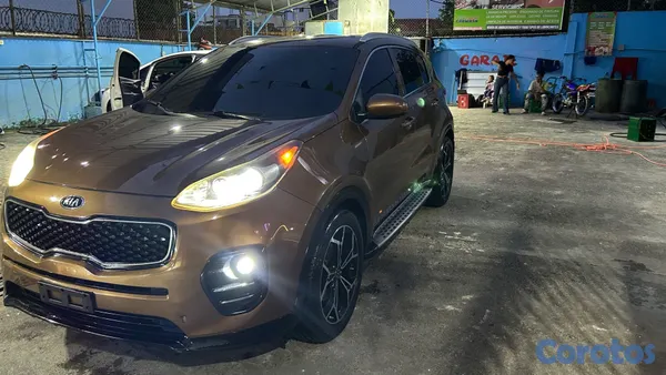 2019 Kia Sportage — foto 9 / 14