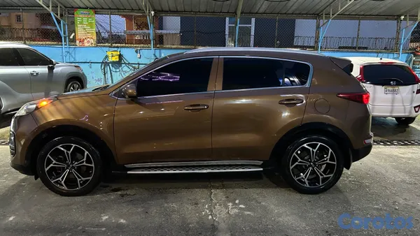 2019 Kia Sportage — foto 10 / 14
