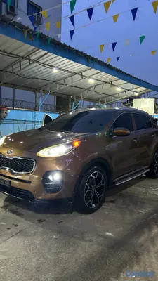 2019 Kia Sportage — foto 12 / 14