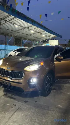2019 Kia Sportage — foto 14 / 14
