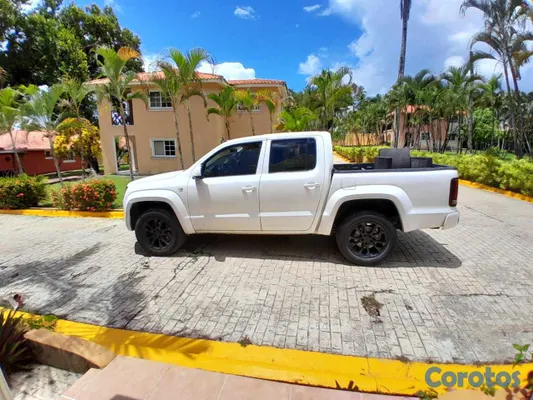 2015 Volkswagen Amarok