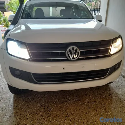 2015 Volkswagen Amarok — foto 5 / 6