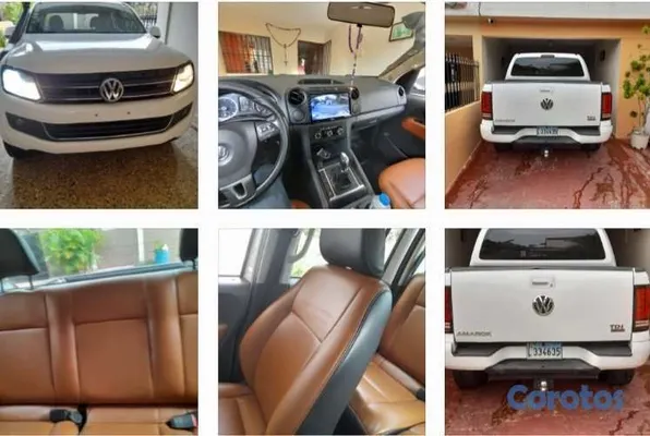 2015 Volkswagen Amarok — foto 6 / 6