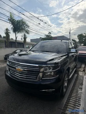 2017 Chevrolet Tahoe