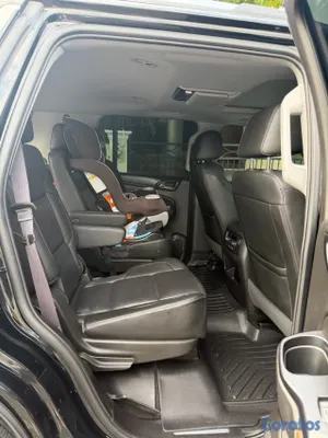 2017 Chevrolet Tahoe — foto 4 / 10