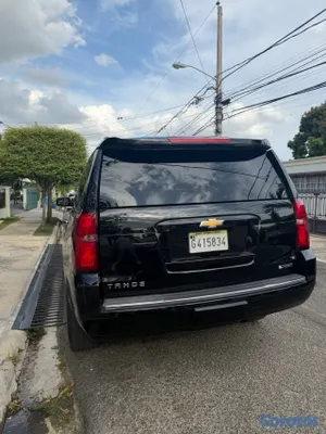 2017 Chevrolet Tahoe — foto 6 / 10