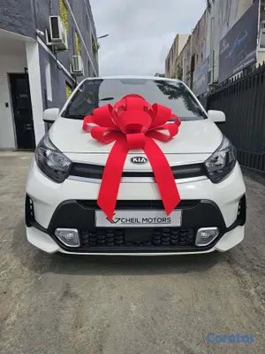 2021 Kia Morning