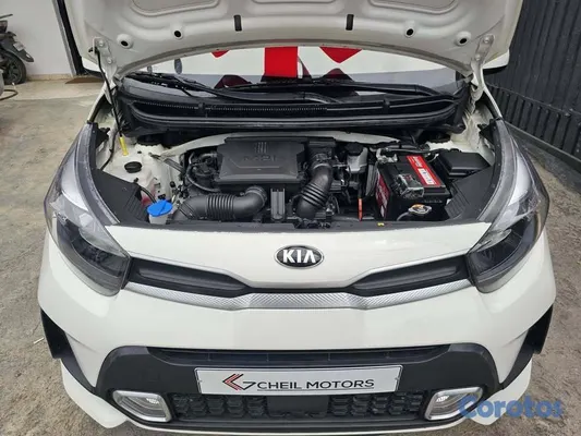 2021 Kia Morning — foto 5 / 7