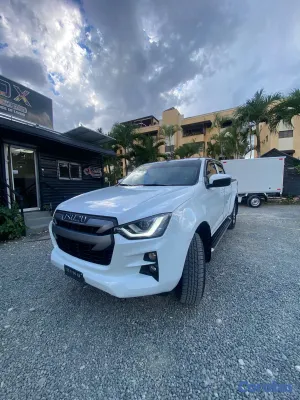 2024 Isuzu Dmax