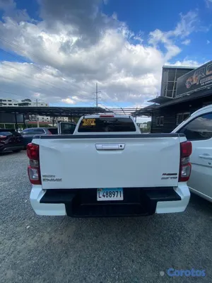 2024 Isuzu Dmax — foto 8 / 10