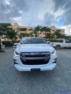2024 Isuzu Dmax — foto 9 / 10