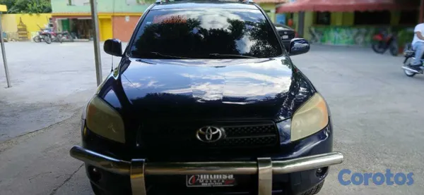 2006 Toyota Rav-4 — foto 5 / 9