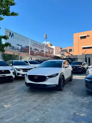 2022 Mazda CX-30