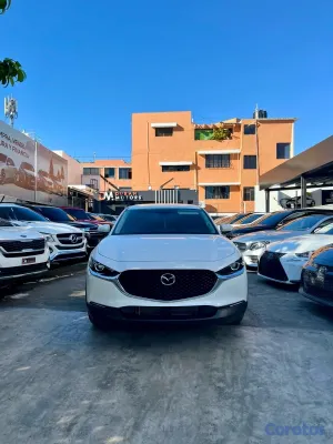 2022 Mazda CX-30 — foto 2 / 10
