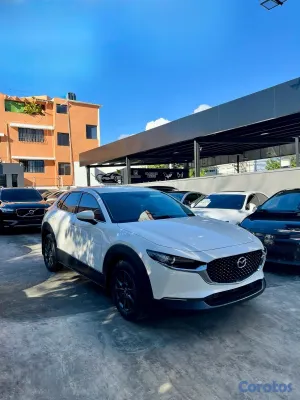 2022 Mazda CX-30 — foto 3 / 10