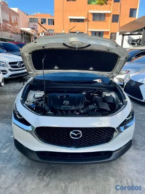 2022 Mazda CX-30 — foto 10 / 10