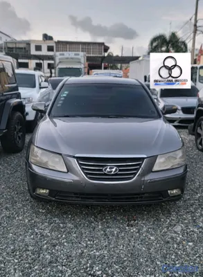 2009 Hyundai Sonata