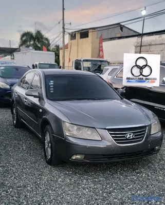 2009 Hyundai Sonata — foto 2 / 9
