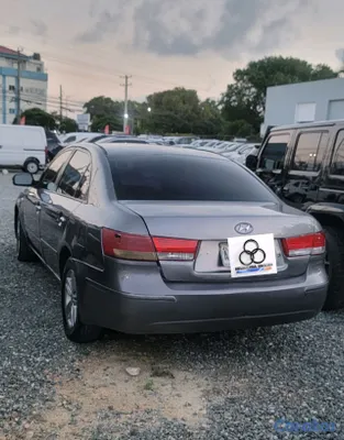 2009 Hyundai Sonata — foto 8 / 9