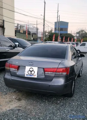 2009 Hyundai Sonata — foto 9 / 9