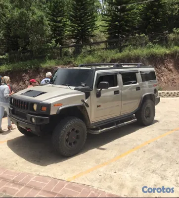 2003 Hummer H2