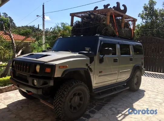 2003 Hummer H2 — foto 2 / 12