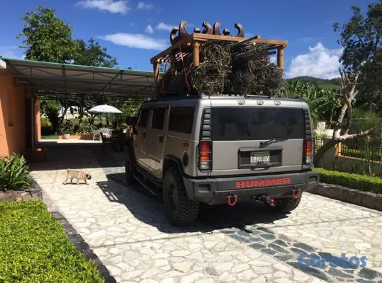 2003 Hummer H2 — foto 3 / 12