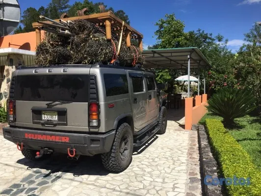 2003 Hummer H2 — foto 4 / 12