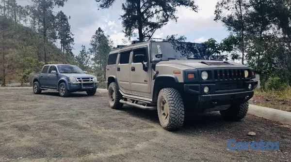 2003 Hummer H2 — foto 5 / 12
