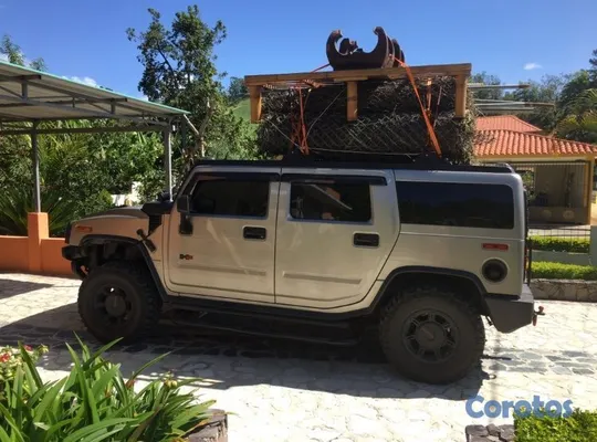2003 Hummer H2 — foto 6 / 12