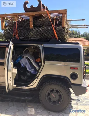 2003 Hummer H2 — foto 8 / 12