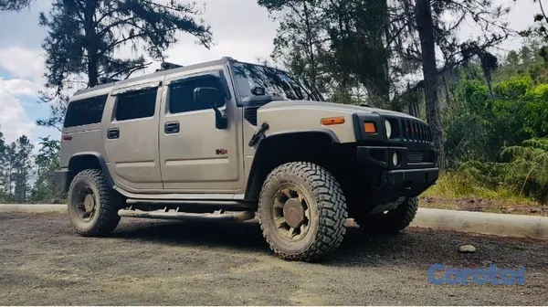 2003 Hummer H2 — foto 10 / 12