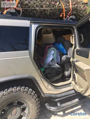 2003 Hummer H2 — foto 11 / 12