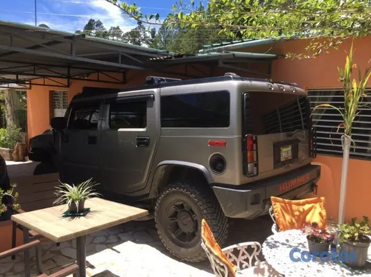 2003 Hummer H2 — foto 12 / 12
